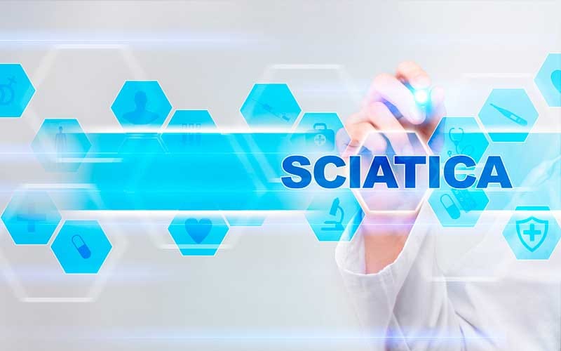 Sciatica - Lumbar disc extrusions