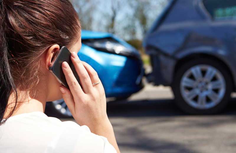 Servicios - Accidente Automovilístico Servicios - Accidente Automovilístico