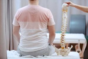 Association between spinal alignment and biochemical composition of lumbar intervertebral - Association between spinal alignment and biochemical composition of lumbar intervertebral discs assessed by quantitative magnetic resonance imaging