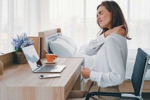 Experience chronic neck pain - Experience chronic neck pain