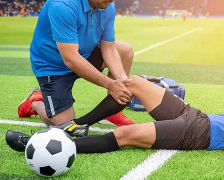 Protocolos avanzados de tratamiento de lesiones deportivas-lesiones y afecciones deportivas comunes que tratamos con éxito en nuestra oficina