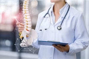 Spinal Model and Gravity ? - Spinal Model and Gravity ?