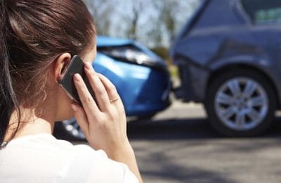 Auto Accident - Auto Accident
