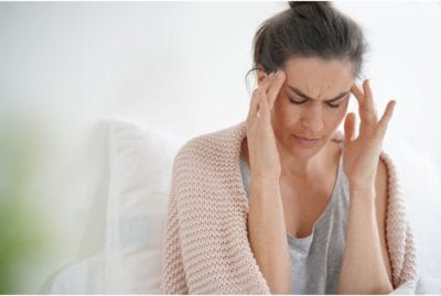 Sunset Chiropractic and Wellness. Headaches Caused by Loss of Normal Cervical Lordosis and Forward Head Posture. The cervical spine is the part of the spine that makes up your neck.
