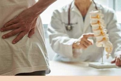 Dolor de espalda: un indicador de una afección de la columna